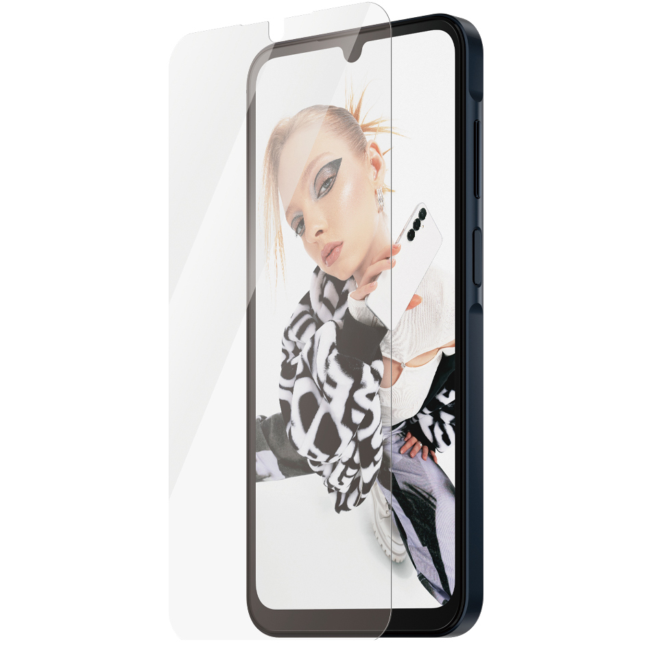 Szkło hartowane + aplikator Safe by PanzerGlass Ultra-Wide Fit Easy Aligner do Galaxy A26 5G